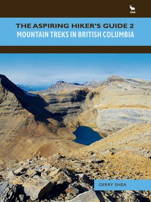 cover image of Mountain Treks in British Columbia